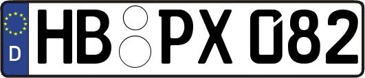 HB-PX082