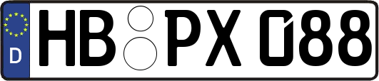 HB-PX088