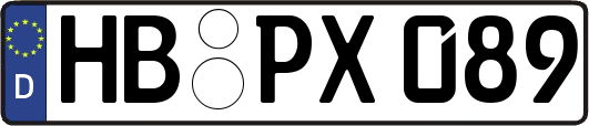 HB-PX089