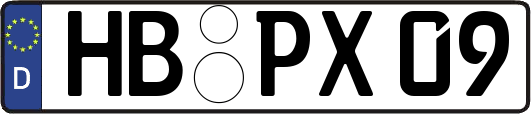 HB-PX09