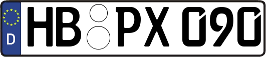 HB-PX090