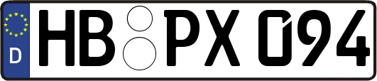 HB-PX094