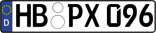 HB-PX096