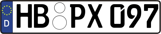 HB-PX097