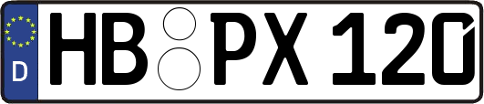 HB-PX120