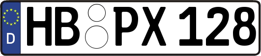 HB-PX128