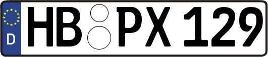 HB-PX129