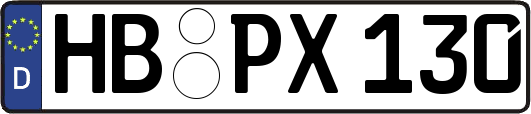 HB-PX130