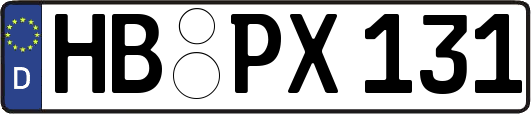 HB-PX131