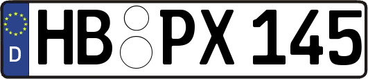 HB-PX145