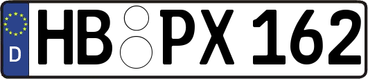 HB-PX162