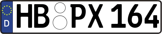 HB-PX164