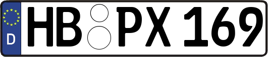 HB-PX169