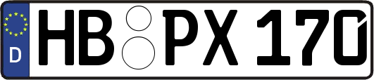 HB-PX170