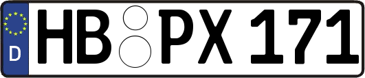 HB-PX171