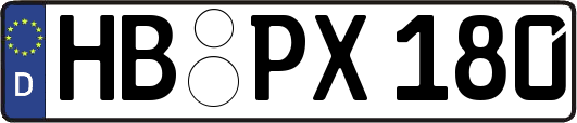 HB-PX180