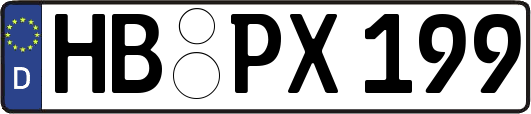 HB-PX199