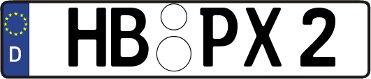 HB-PX2