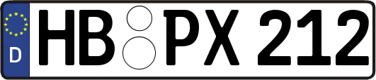 HB-PX212