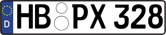 HB-PX328