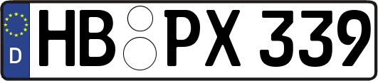 HB-PX339
