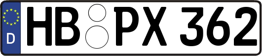 HB-PX362