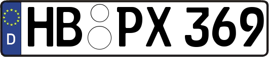 HB-PX369