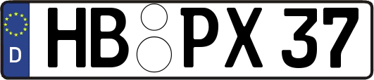 HB-PX37