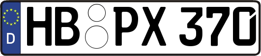 HB-PX370