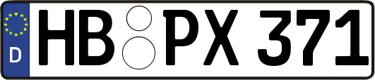 HB-PX371