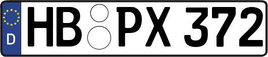 HB-PX372