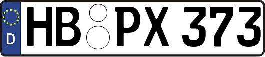 HB-PX373