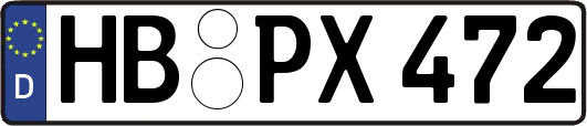 HB-PX472