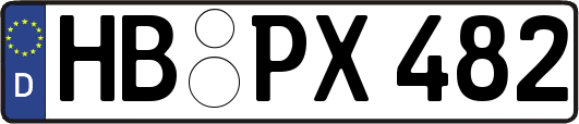HB-PX482