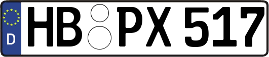 HB-PX517