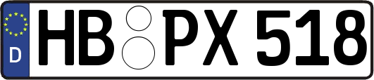 HB-PX518