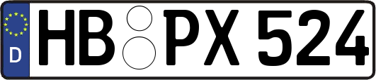 HB-PX524