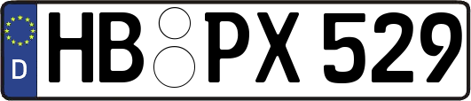 HB-PX529