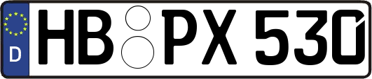 HB-PX530