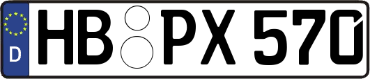 HB-PX570