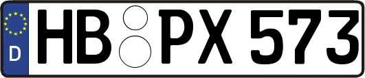 HB-PX573