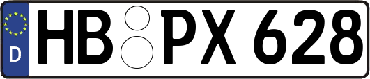 HB-PX628