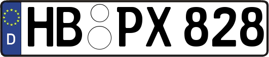 HB-PX828