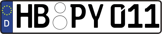 HB-PY011