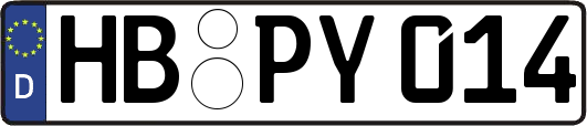 HB-PY014