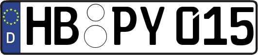 HB-PY015