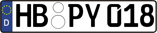 HB-PY018
