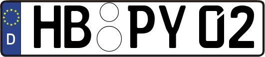 HB-PY02
