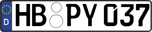 HB-PY037