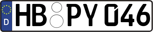 HB-PY046